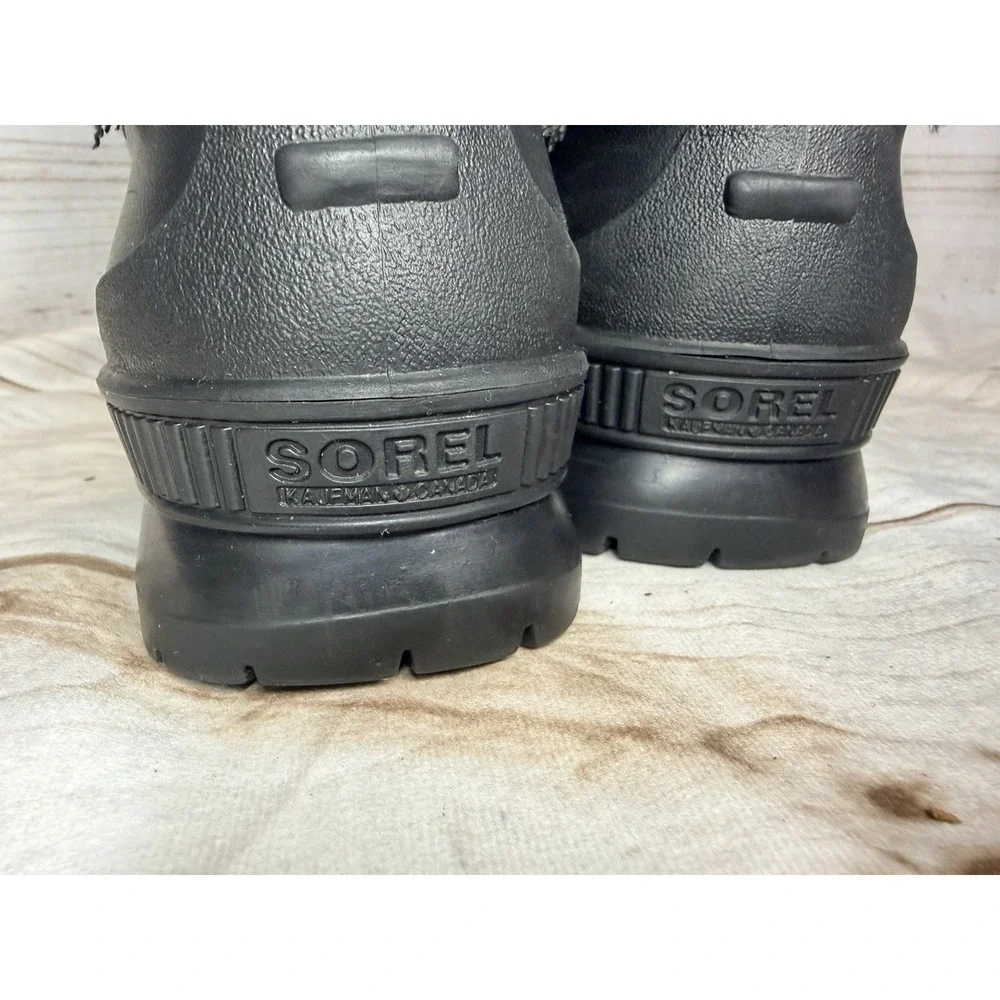 Sorel vintage kaufman
